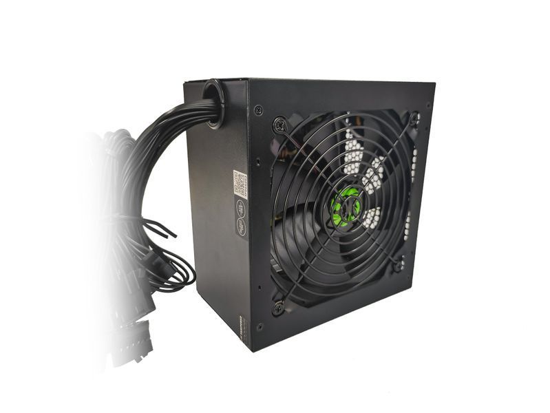 Блок живлення GameMax GM-400 Black 627724ua фото