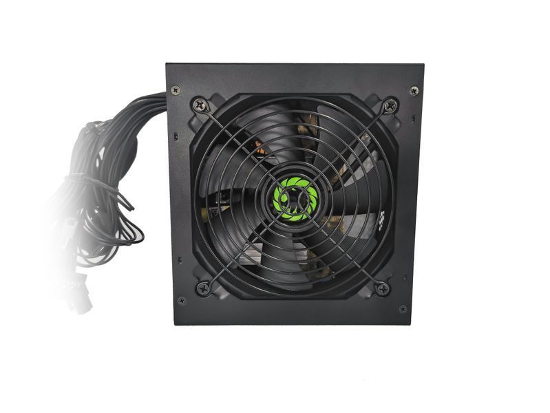 Блок живлення GameMax GM-400 Black 627724ua фото
