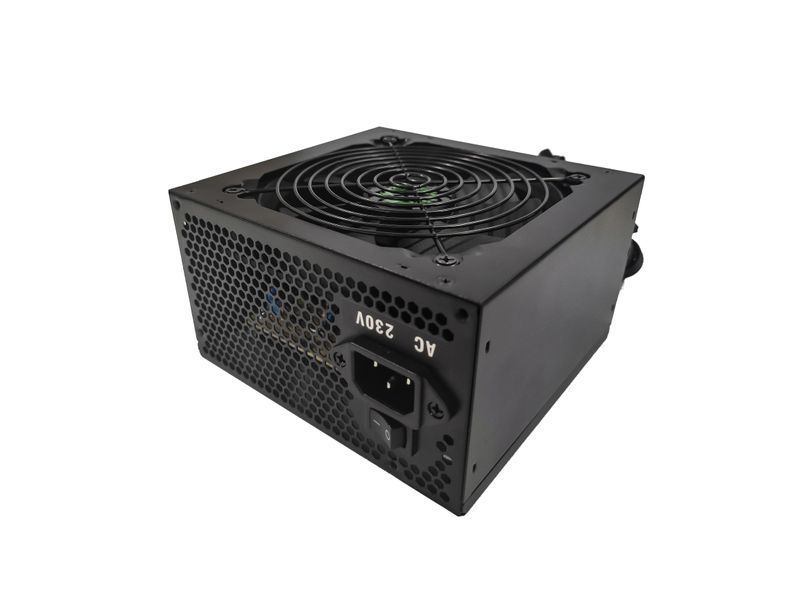 Блок живлення GameMax GM-400 Black 627724ua фото