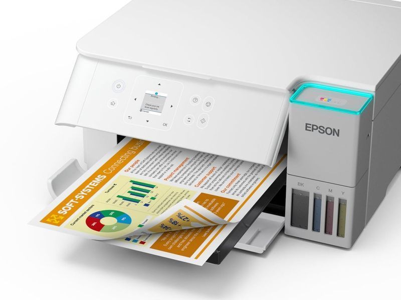 БФП Epson EcoTank ET-2956 618801 фото