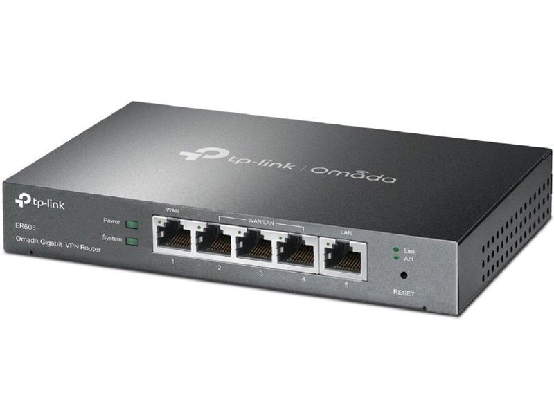 Маршрутизатор (роутер) TP-Link ER605 (TL-R605) 351577ua фото
