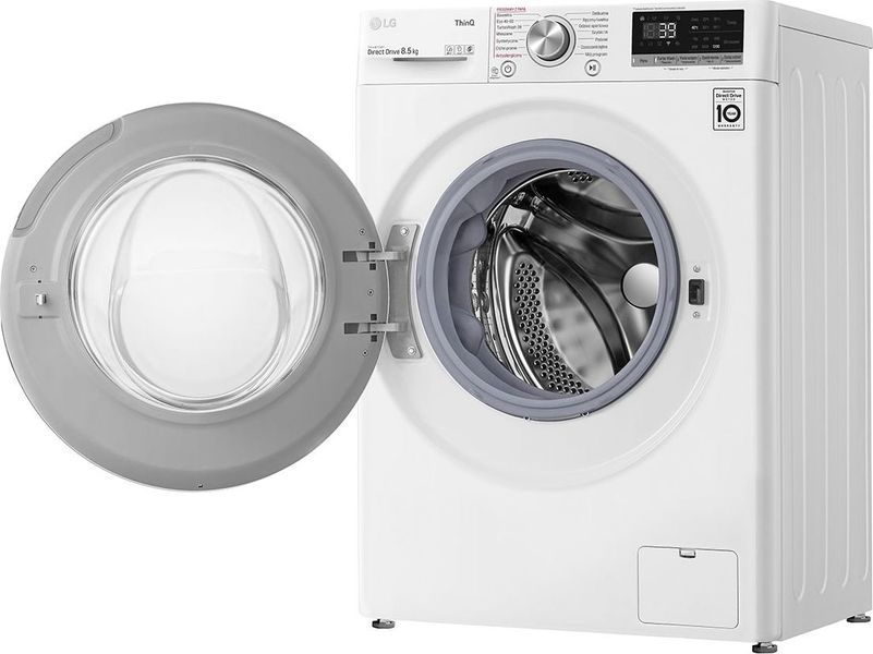 Пральна машина автоматична LG F2WV7S8S1E 336533ua фото