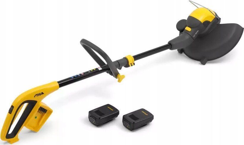 Триммер аккумуляторный Stiga GT 300e Kit (273102501/ST1) 567591ua фото