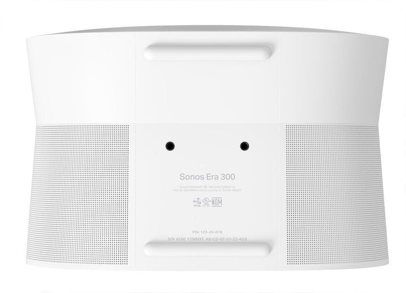 Smart колонка Sonos Era 300 White 476332 фото