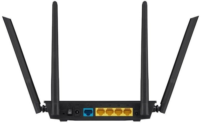 Беспроводной маршрутизатор (роутер) Asus RT-AC1200 V2 355549ua фото