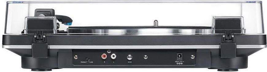 Проигрыватель виниловых дисков Audio-Technica AT-LP70XBT Black-Silver 609873 фото
