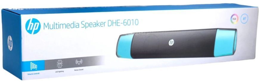 Саундбар HP DHE-6010 (8YJ93AA) 621642 фото