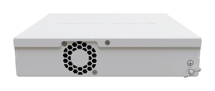 Коммутатор управляемый уровня 3 Mikrotik CRS310-8G+2S+IN 518633ua фото