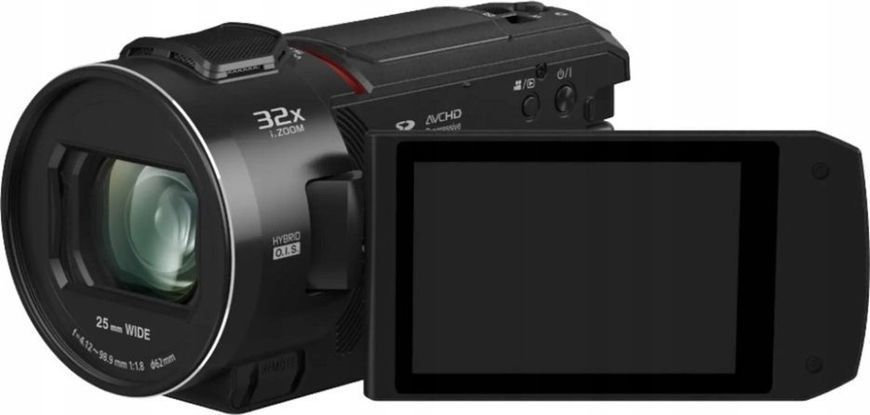 Відеокамера Panasonic HC-VX3E-K 590612ua фото
