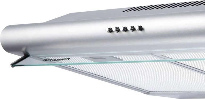 Вытяжка Berdsen 60 cm BE-10-A INOX 325747 фото