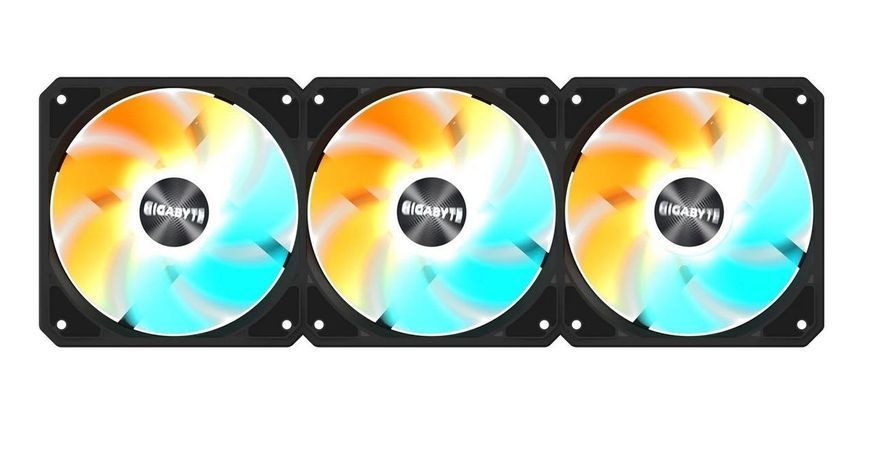 Вентилятор Gigabyte EZ Chain RVS FAN 120 (GP-GBT EZRVSFAN1203) 622691ua фото