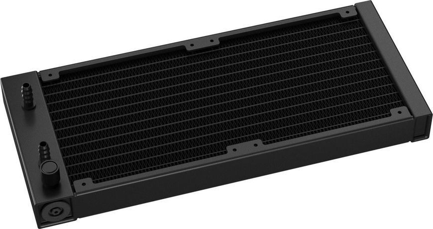 Водяное охлаждение Deepcool LE500 Marrs (R-LE500-BKLNMG-G-1) 458454 фото