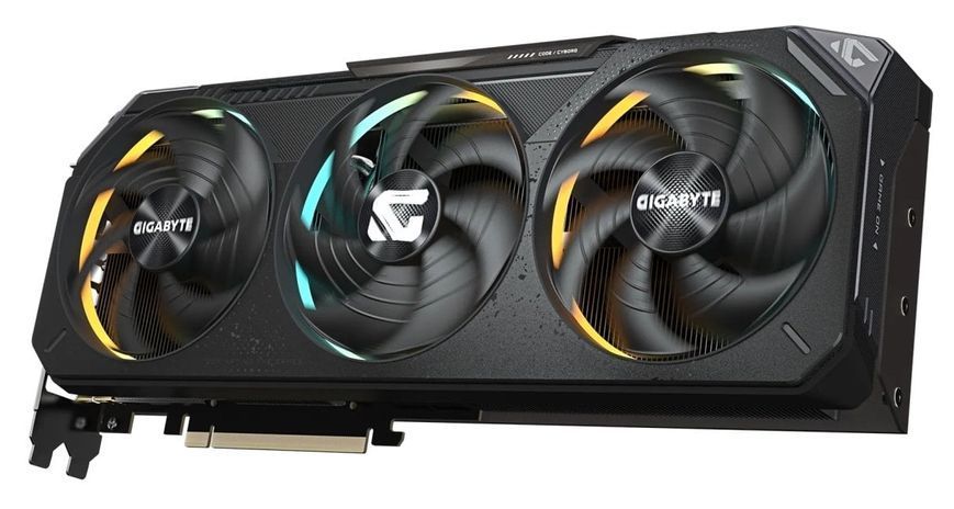 Відеокарта Gigabyte GeForce RTX 5070 Gaming OC 12G (GV-N5070GAMING OC-12GD) 577629ua фото