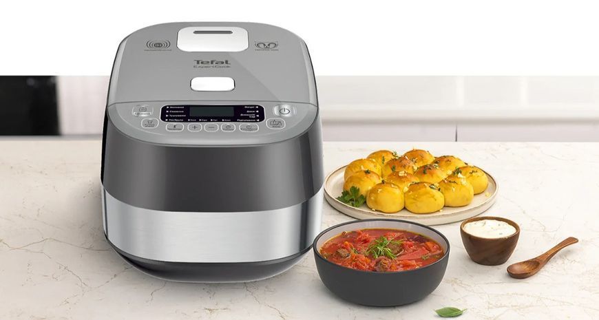 Мультиварка Tefal RK802B 623297ua фото
