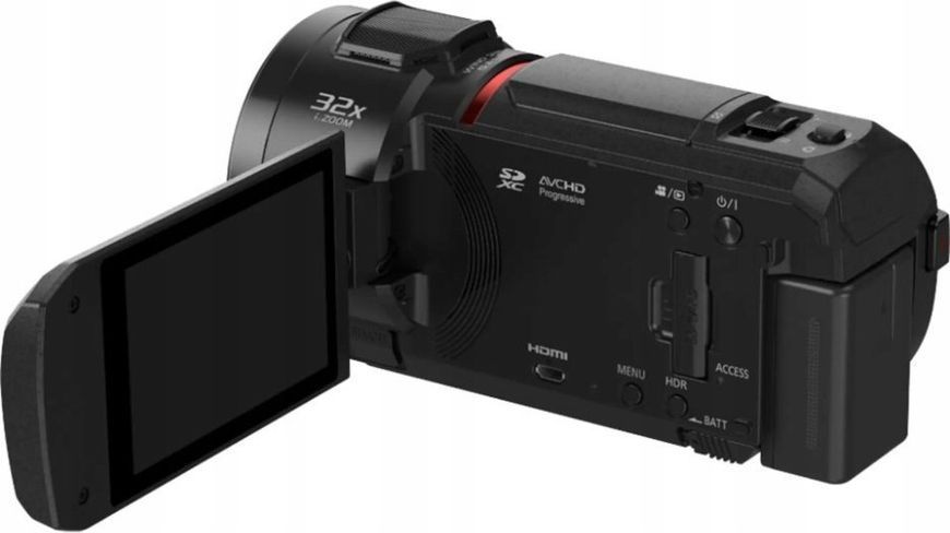 Відеокамера Panasonic HC-VX3E-K 590612ua фото