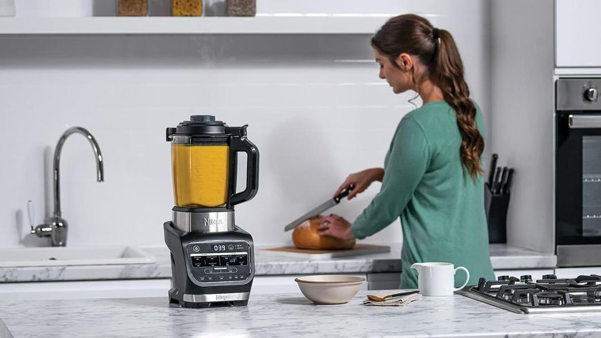 Блендер стационарный Ninja Foodi SOUP MAKER & BLENDER HB150EU 331155ua фото