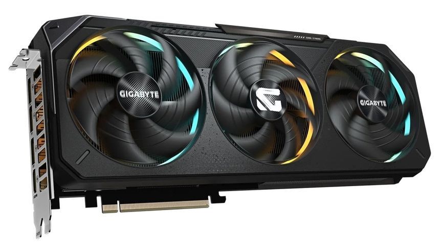Відеокарта Gigabyte GeForce RTX 5070 Gaming OC 12G (GV-N5070GAMING OC-12GD) 577629ua фото