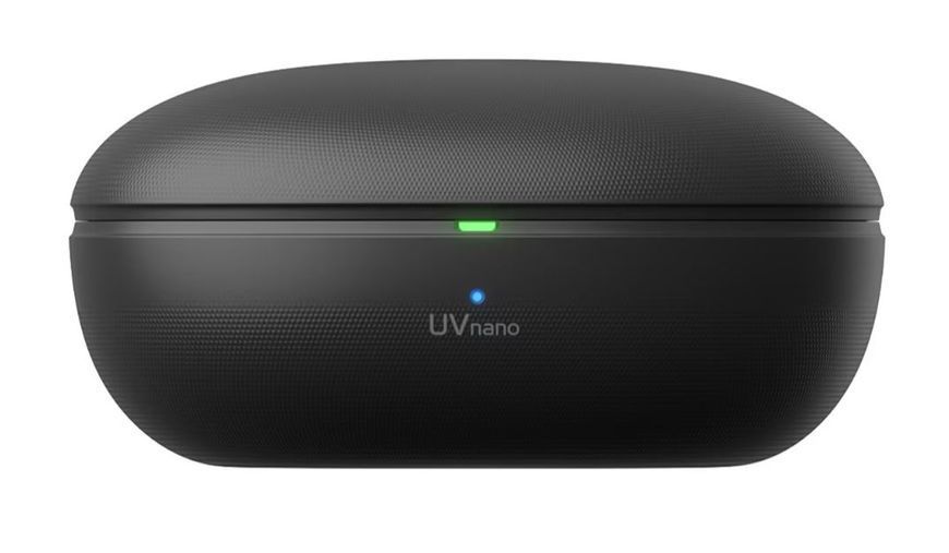 Навушники TWS LG Tone Free Fit TF7 Black (DTF7Q) 579238ua фото