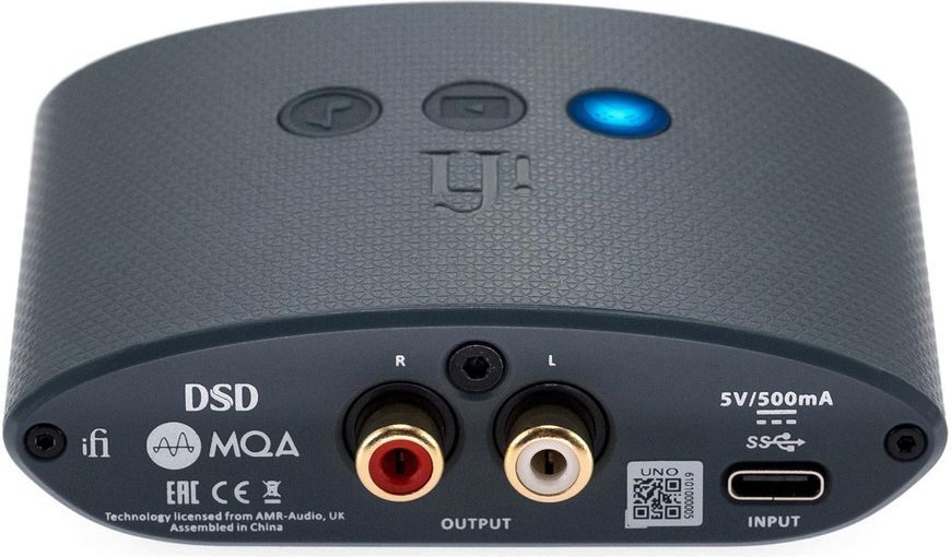 Підсилювач для навушників iFi Audio UNO 480281 фото