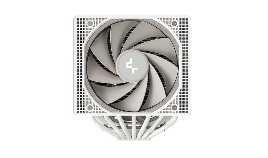 Повітряне охолодження Deepcool Assassin IV WH (R-ASN4-WHNNMT-G) 510287ua фото