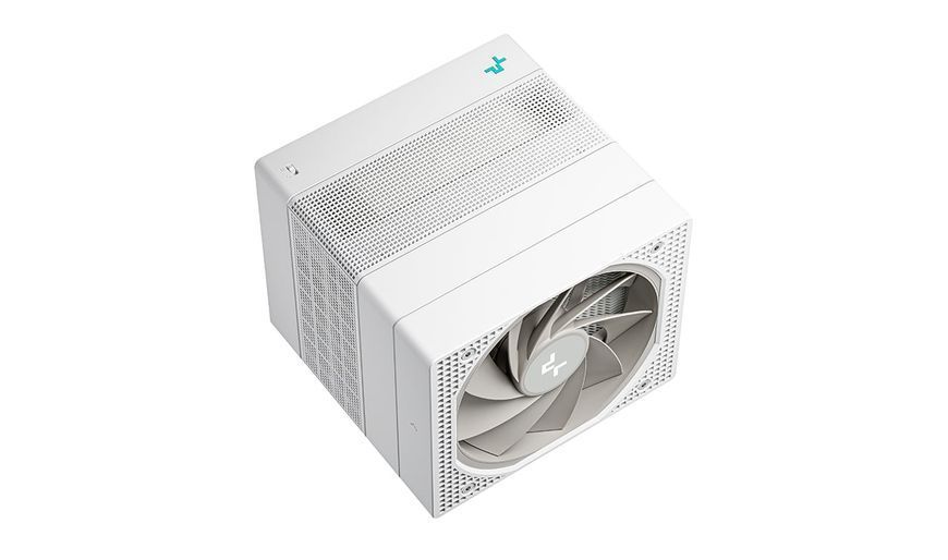 Повітряне охолодження Deepcool Assassin IV WH (R-ASN4-WHNNMT-G) 510287ua фото