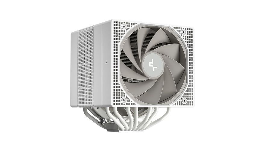 Повітряне охолодження Deepcool Assassin IV WH (R-ASN4-WHNNMT-G) 510287ua фото