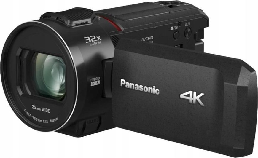 Відеокамера Panasonic HC-VX3E-K 590612ua фото