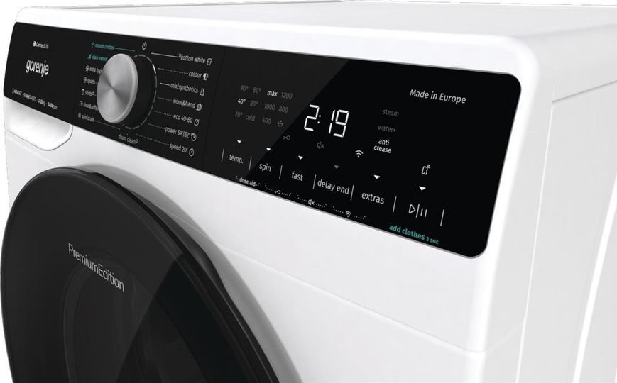 Стиральная машина автоматическая Gorenje WNS14A4TWIFI 623648ua фото