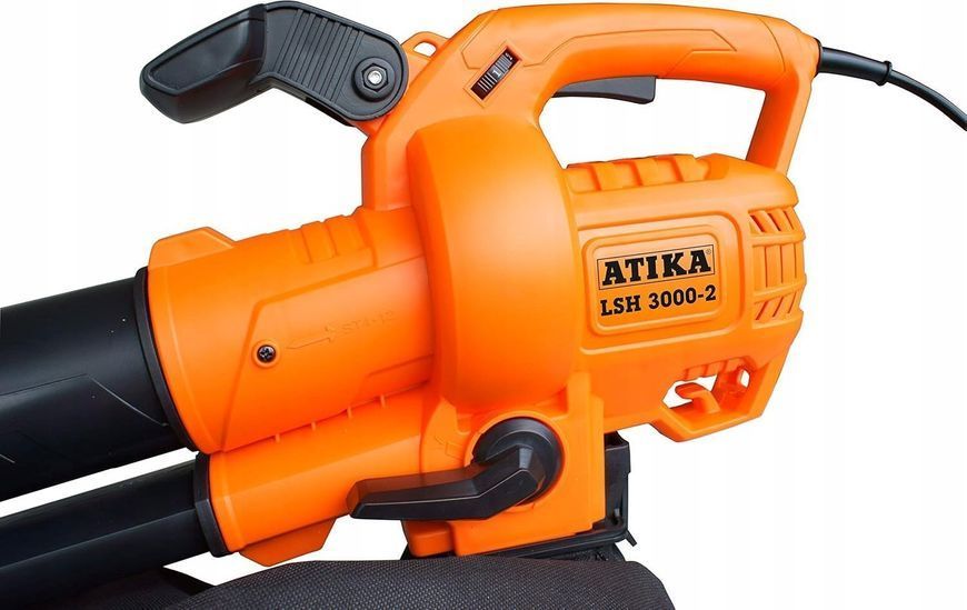 Садовий пилосос-повітродувка Atika LSH3000-2 549141 фото