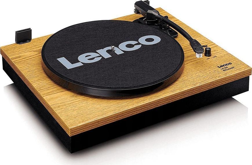 Програвач вінілових дисків Lenco LS-300 Wood (LS-300WD) 308337 фото