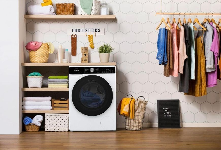 Стиральная машина автоматическая Gorenje WNS14A4TWIFI 623648ua фото