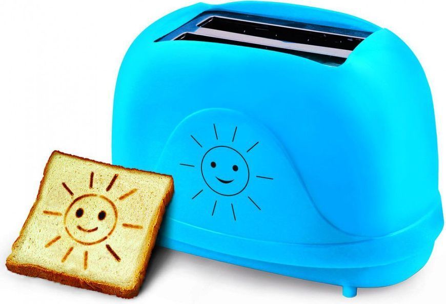 Тостер Esperanza Smiley EKT003B 549577ua фото