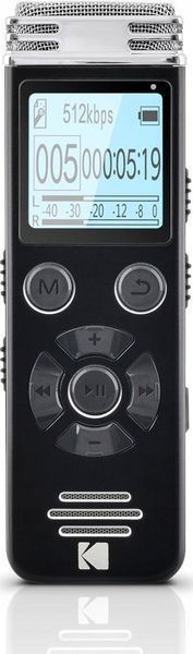 Цифровой диктофон Kodak VRC 450 (VRC450) 559190 фото