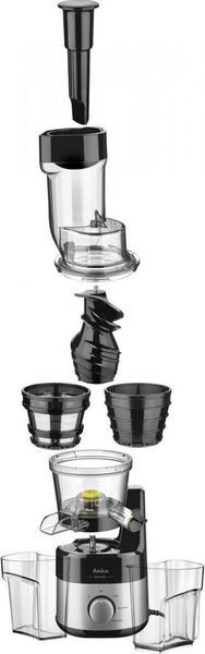 Соковыжималка шнековая Amica Slow juicer XL JSM4014 375226ua фото