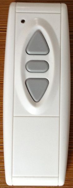 Проекційний екран Atria MRSM-NTSC-120D 150" (4:3) 244*183 см 630787ua фото