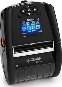 Принтер етикеток Zebra ZQ620 (ZQ62-AUWBE11-00) 396525 фото