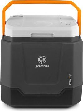 Портативный холодильник Peme Trip ice-on 33 (31,5L) Adventure Orange 370438 фото