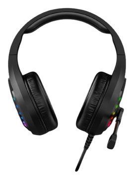Наушники с микрофоном Bloody G230p Black 521132ua фото