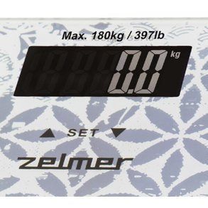 Весы напольные электронные Zelmer ZBS1012 513033ua фото