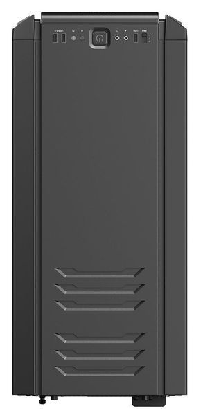 Корпус be quiet! Silent Base 601 Black (BG026) 218437 фото
