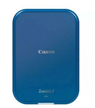 Мобильный принтер Canon Zoemini 2 Blue (5452C008) 586747 фото