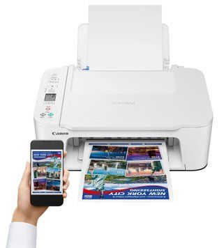 МФУ Canon Pixma TS3751I (6671C026) 567879 фото