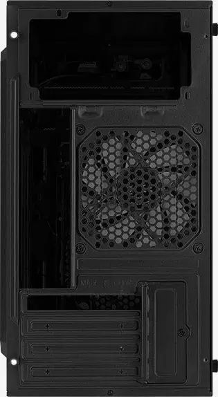 Корпус Aerocool CS-107-A-BK-v2 (ACCX-PC14002.11) 586193 фото