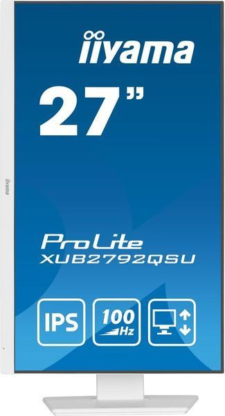 Монітор Iiyama XUB2792QSU-W6 510219ua фото