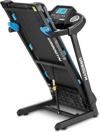 Беговая дорожка электрическая Urbogym V520 500930 фото