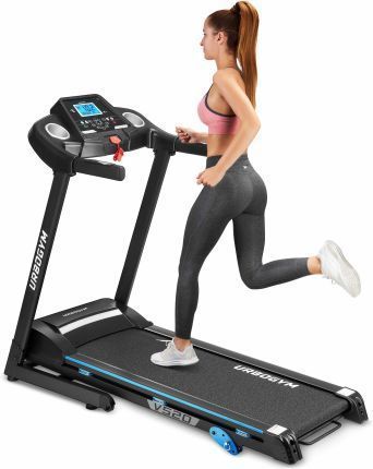 Беговая дорожка электрическая Urbogym V520 500930 фото