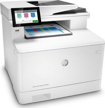 МФУ HP Color LaserJet Enterprise M480f (3QA55A) 474569 фото