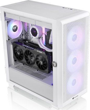 Корпус Thermaltake S250 TG ARGB Snow White (CA-1Y6-00M6WN-00) 542182 фото