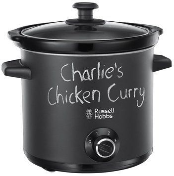 Медленноварка Russell Hobbs Chalkboard 24180-56 332463ua фото