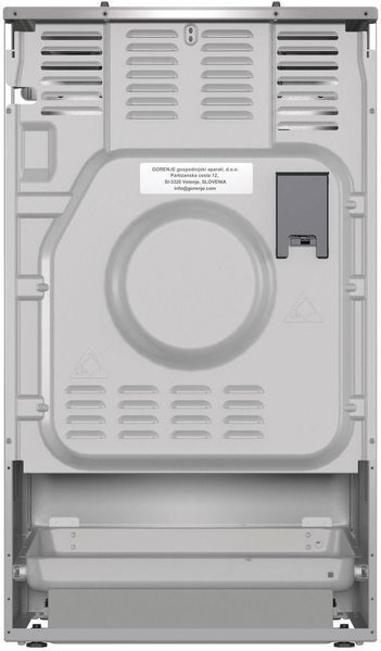 Комбінована плита Gorenje GKS5C70HXF 578262ua фото